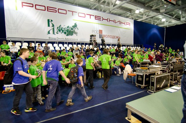 Робофест 2012