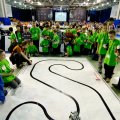 Соревнования - Робофест 2012