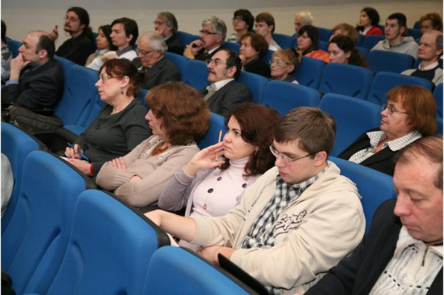 Поспеловские чтения 2011