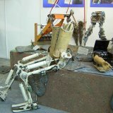 Выставка \"Интеллектуальные роботы 2005\"