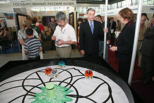 Выставка \"Интермузей 2010\"