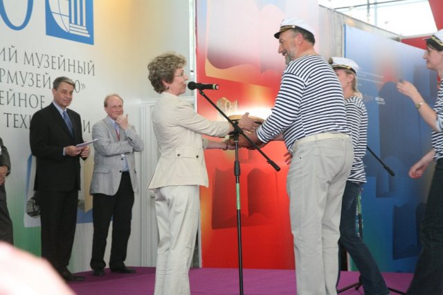 Выставка \"Интермузей 2010\"