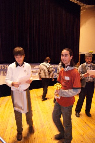Каникулы роботов 2010