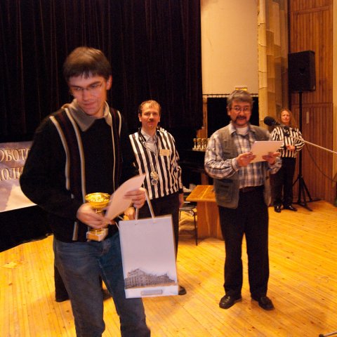 Каникулы роботов 2010