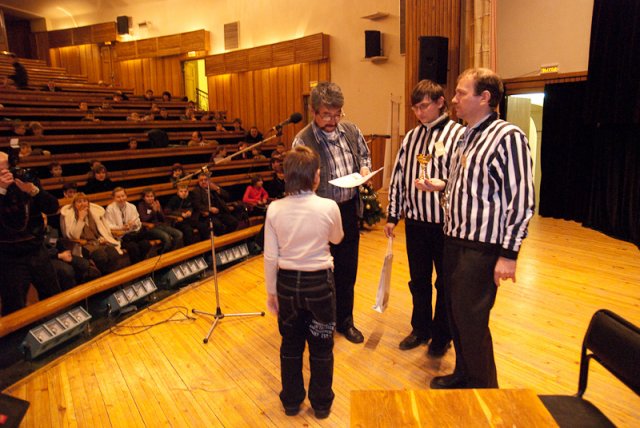 Каникулы роботов 2010