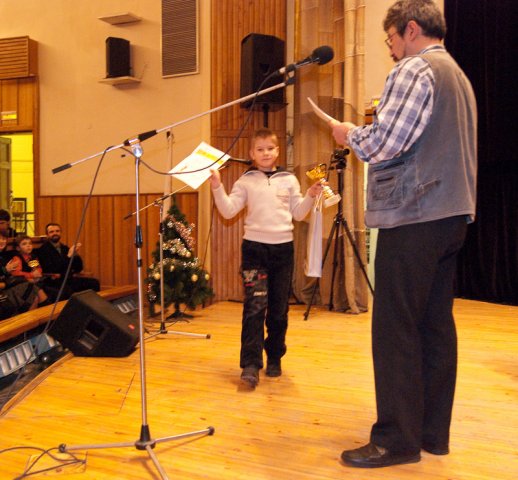Каникулы роботов 2010