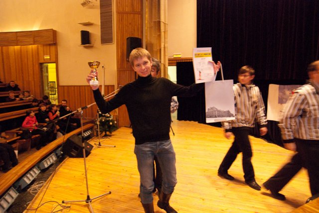 Каникулы роботов 2010
