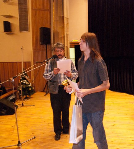 Каникулы роботов 2010