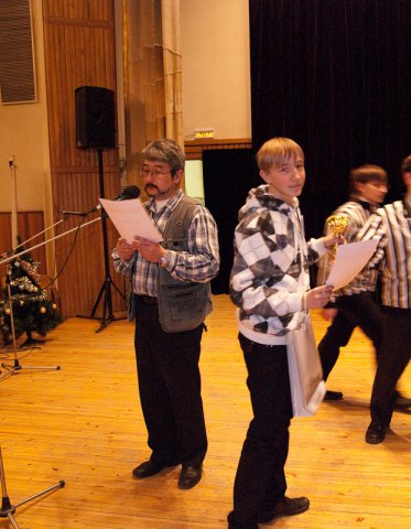 Каникулы роботов 2010