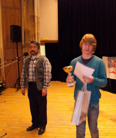Каникулы роботов 2010