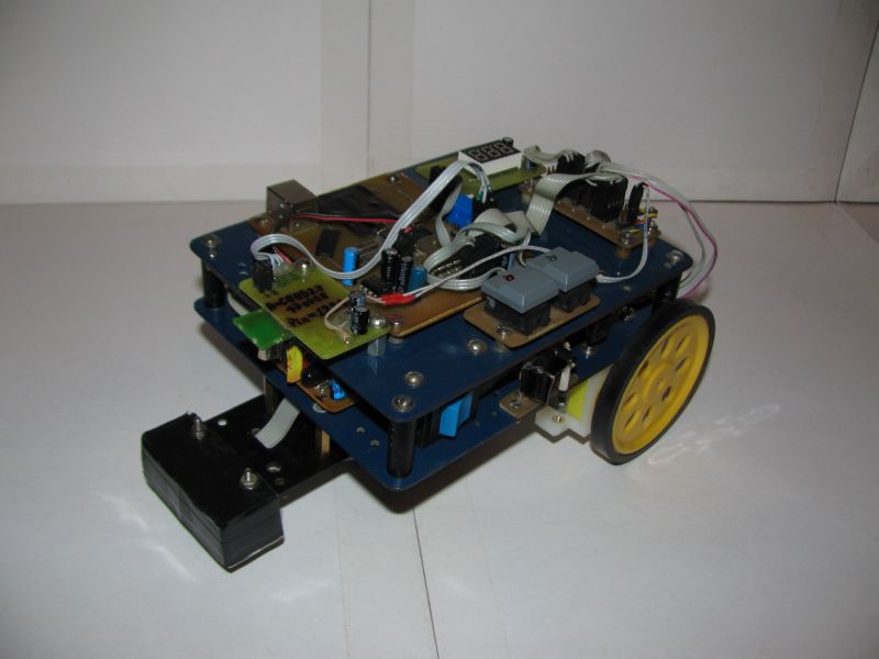 Робот-платформа "Crazy-Mouse-2"