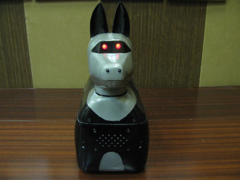Говорящая робот-собака "Робик"