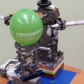 Робот для раскрашивания игрушек