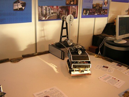 Выставка \"Роботэкспо 2005\"